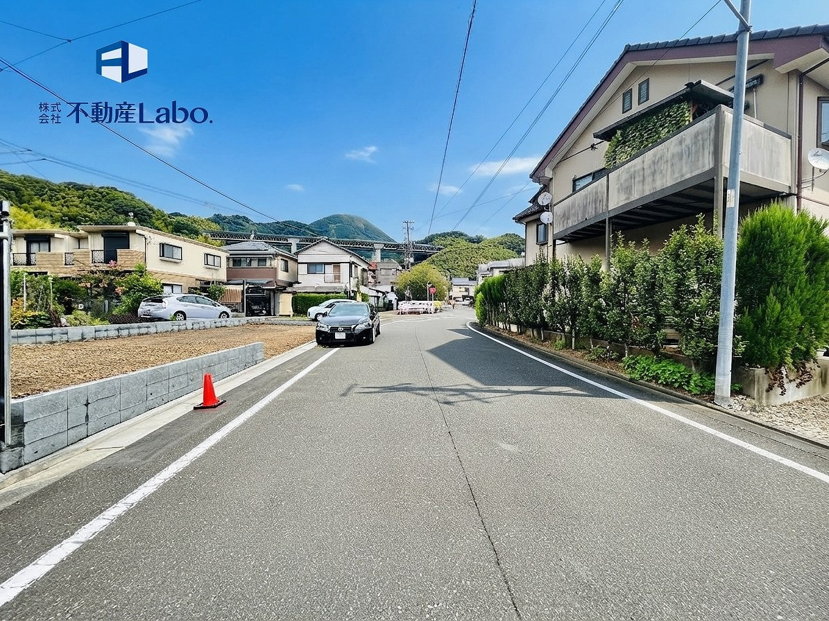 ハートフルタウン　静岡市葵区北2丁目2140番　全1棟　の外観|１坪以上の浴室は、壁全面にマグネットが付く仕様のユニットバス♪