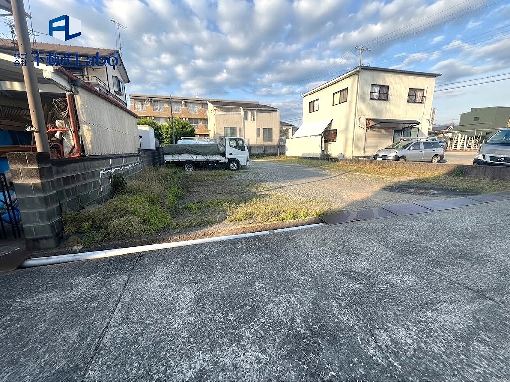 ブルーミングガーデン　富士市天間　全１棟の外観|～本日ご見学が可能です～ 土日祝日はもちろん、平日のお仕事終わりのお時間でもご内覧可能です♪ ご見学ご希望がございましたらお気軽にご相談ください！ お問い合わせは、090-6400-6118まで♪