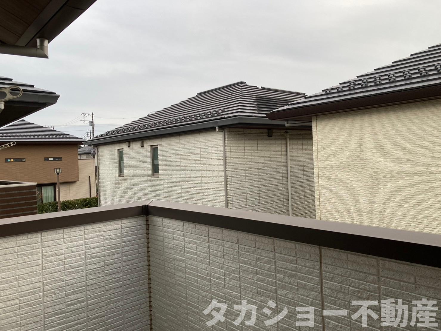 市原市ちはら台東8丁目　築浅中古戸建の展望