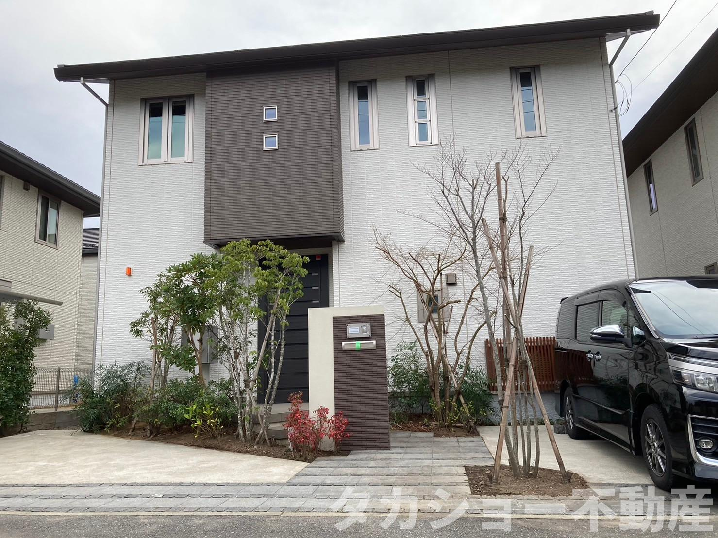 市原市ちはら台東8丁目　築浅中古戸建の外観