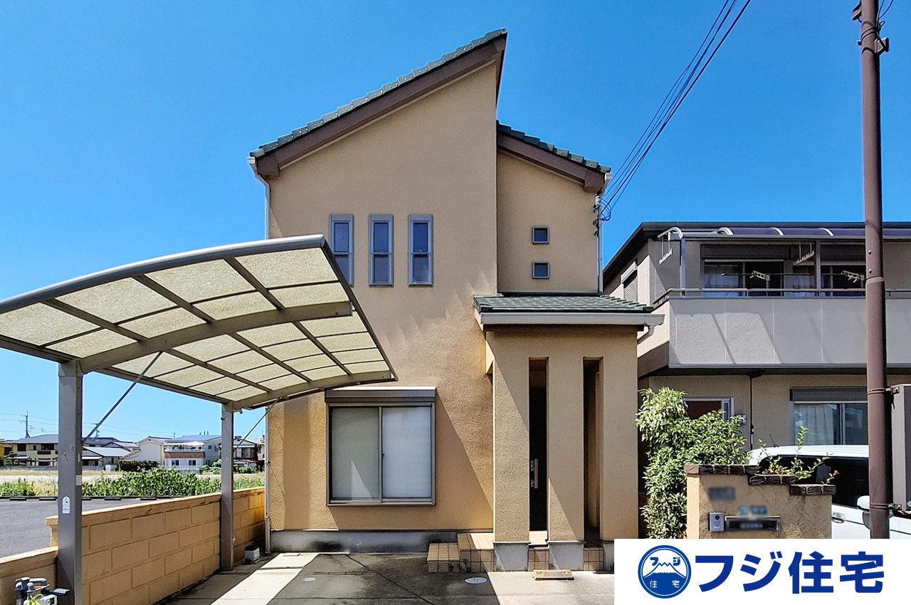 泉佐野市新安松3丁目の外観|外観