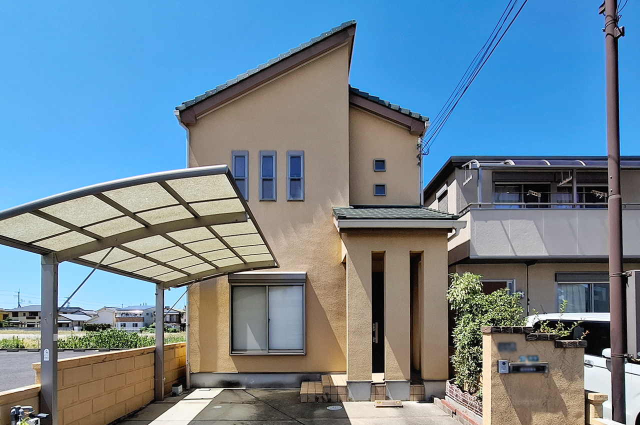 泉佐野市新安松3丁目の外観|外観
