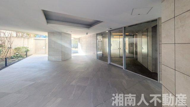 ヴェレーナ江ノ島のエントランス|建物の内部です