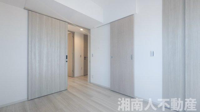 ヴェレーナ江ノ島の洋室|ゆったりした洋室です