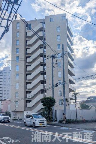 ヴェレーナ江ノ島の外観|外観です