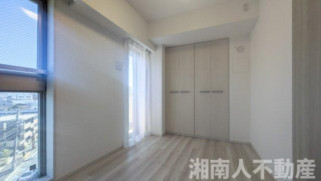ヴェレーナ江ノ島の洋室|個人の部屋や寝室として使える洋室です