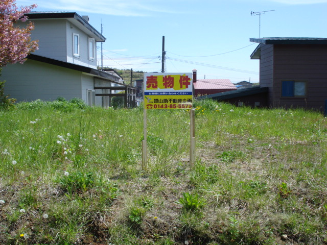 室蘭市母恋南町2丁目56-18　土地の土地図