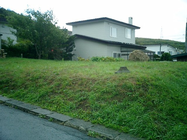 室蘭市母恋南町2丁目56-18　土地の土地図