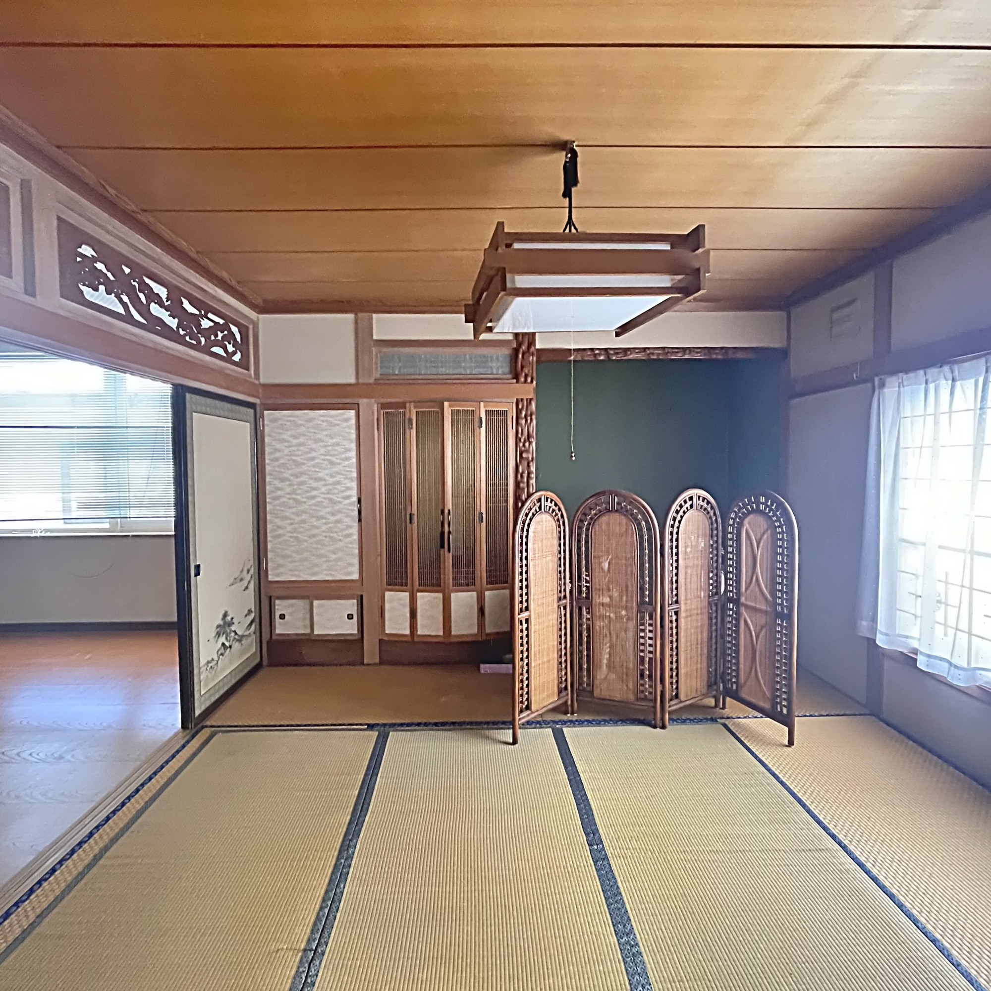 登別市片倉町3丁目11-2　中古住宅の和室