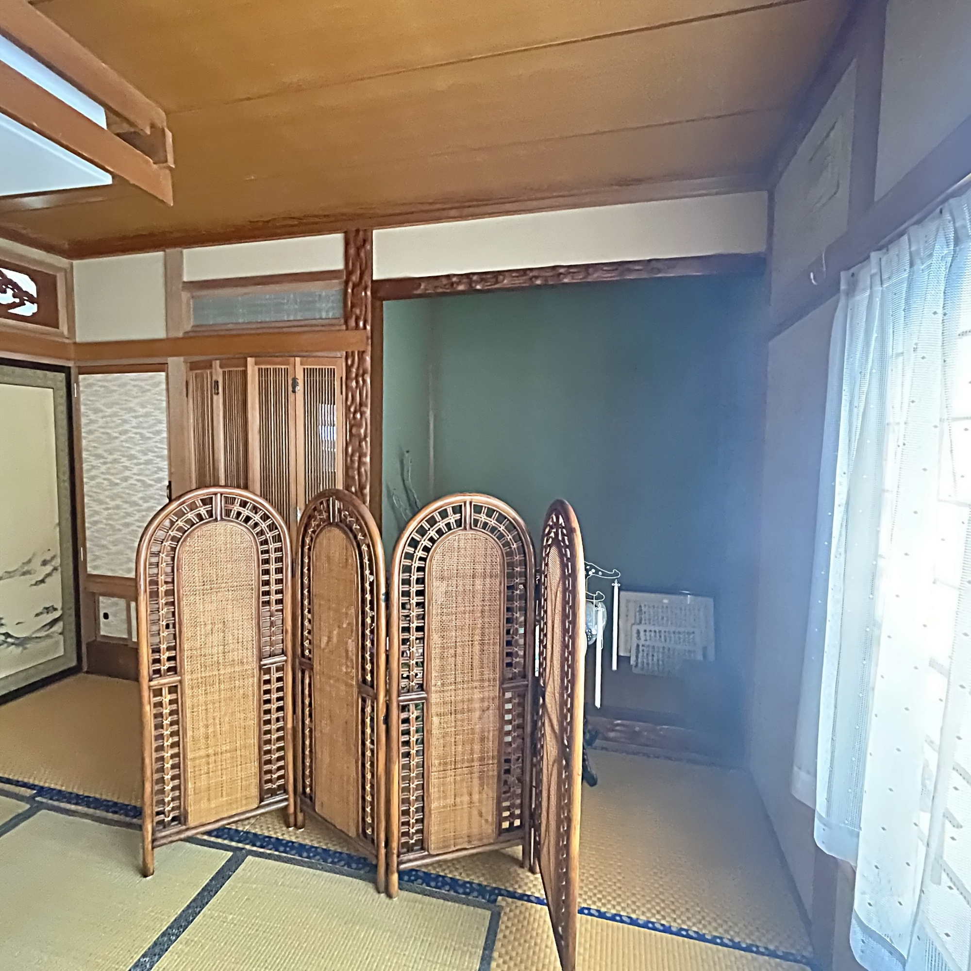 登別市片倉町3丁目11-2　中古住宅の和室