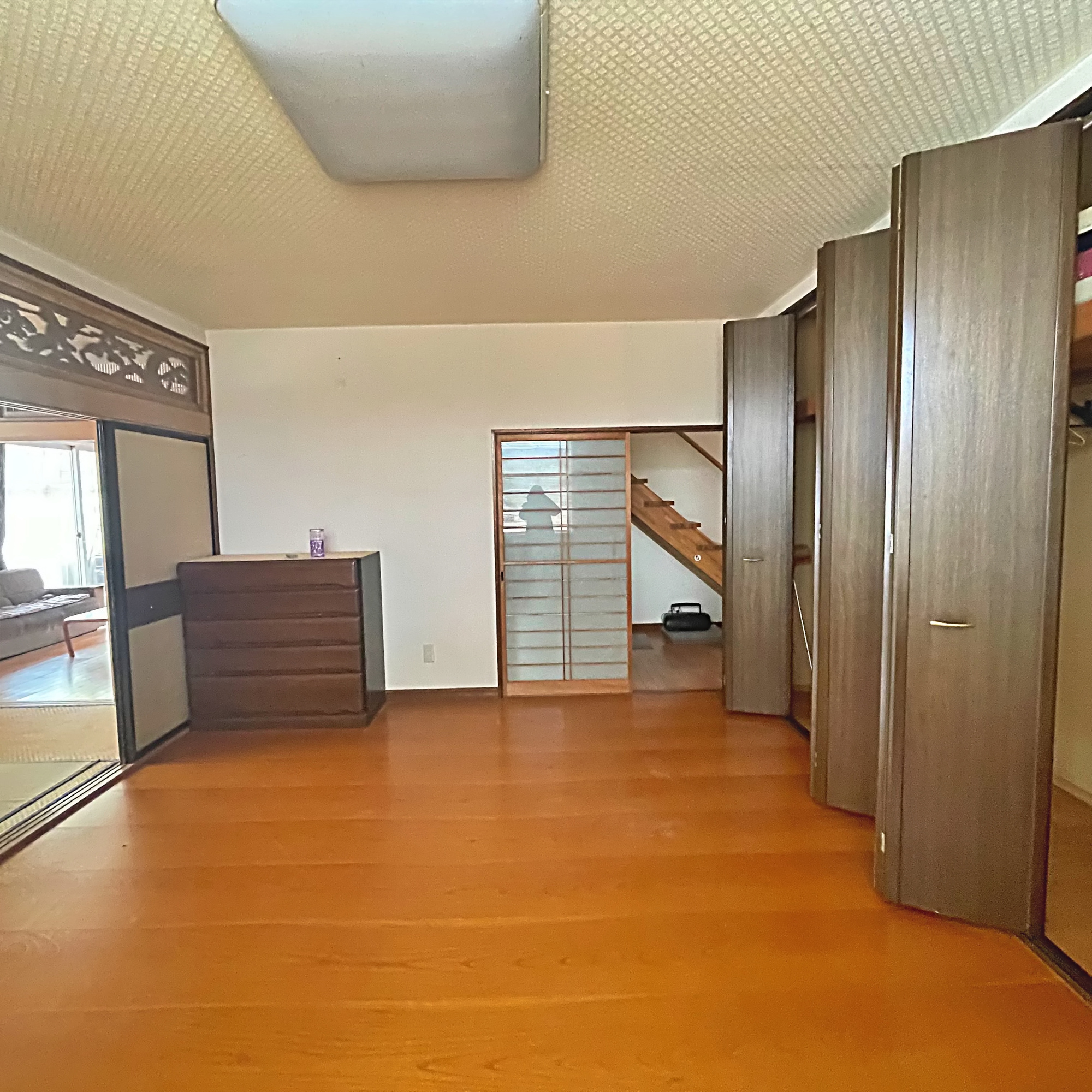 登別市片倉町3丁目11-2　中古住宅の洋室