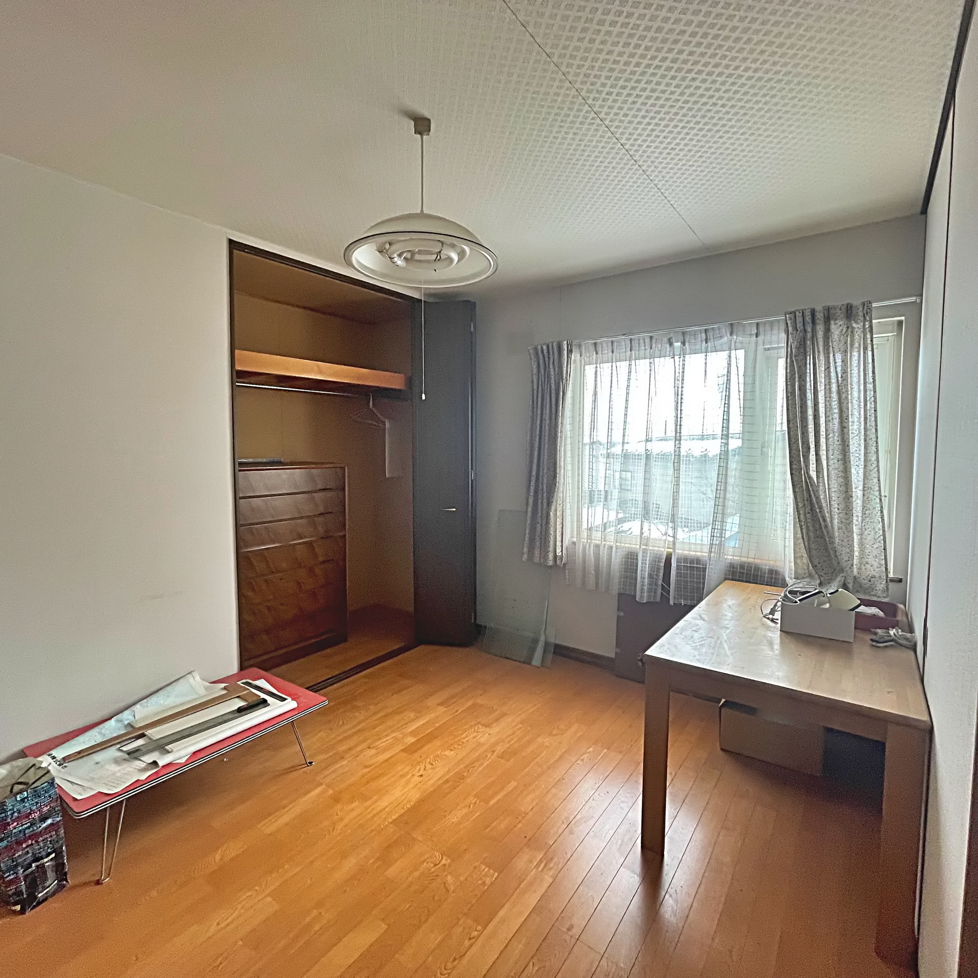 登別市片倉町3丁目11-2　中古住宅の洋室