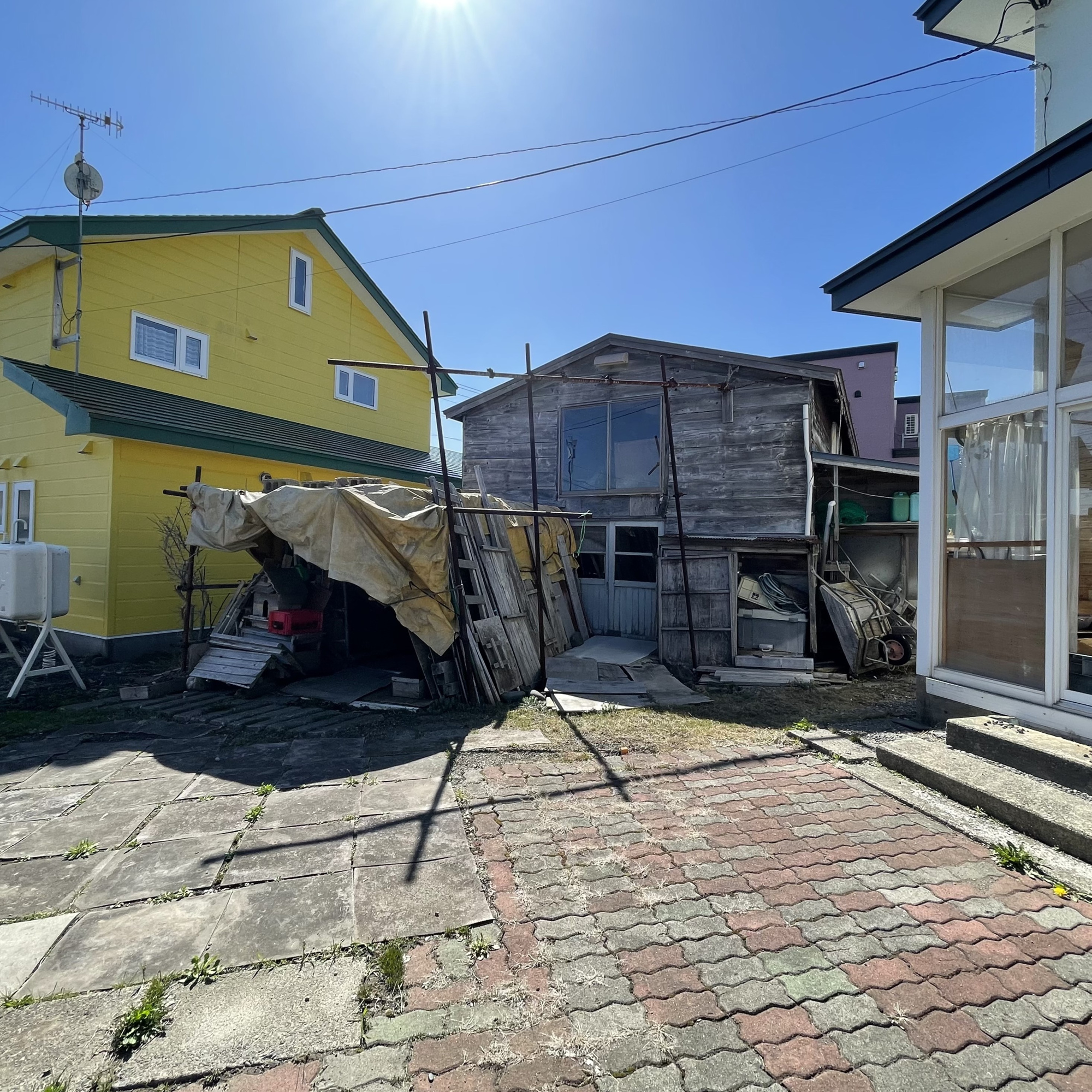登別市片倉町3丁目11-2　中古住宅のその他共用部分