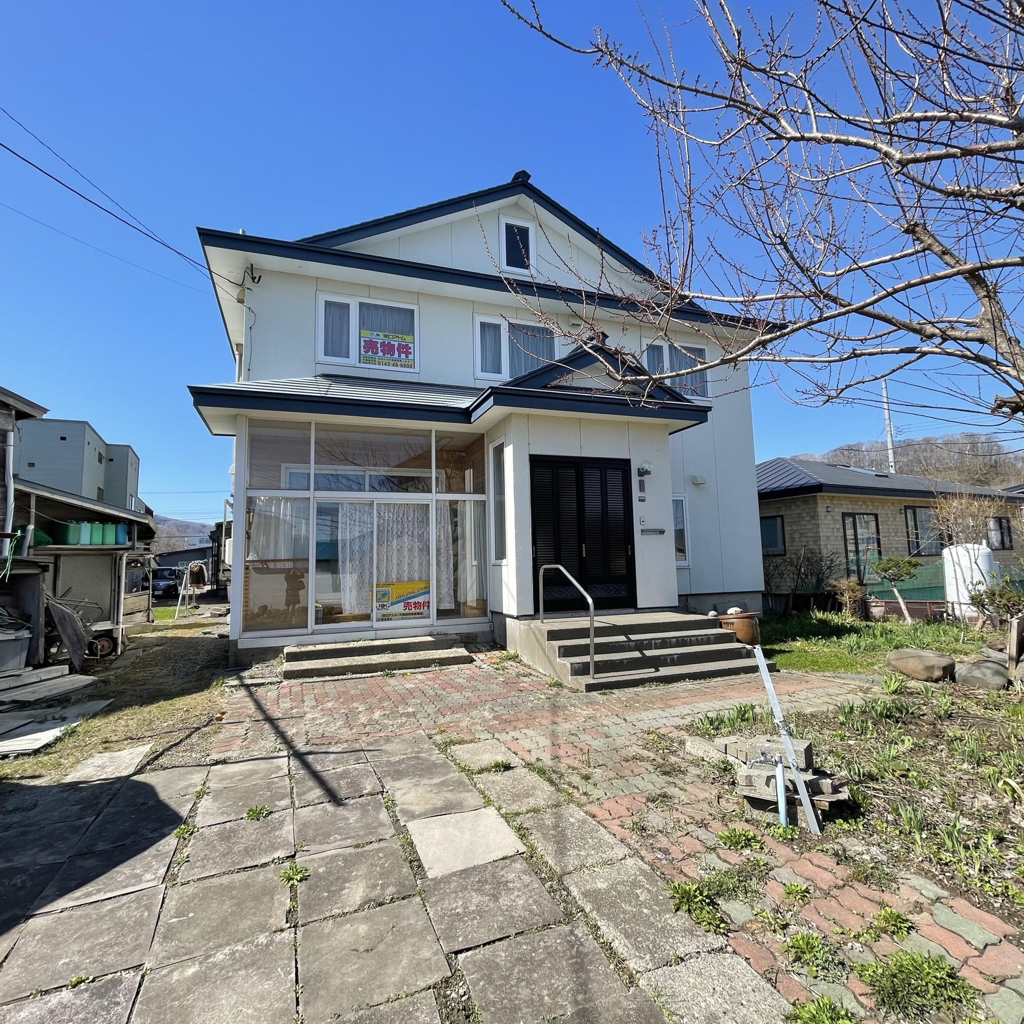 登別市片倉町3丁目11-2　中古住宅のその他共用部分