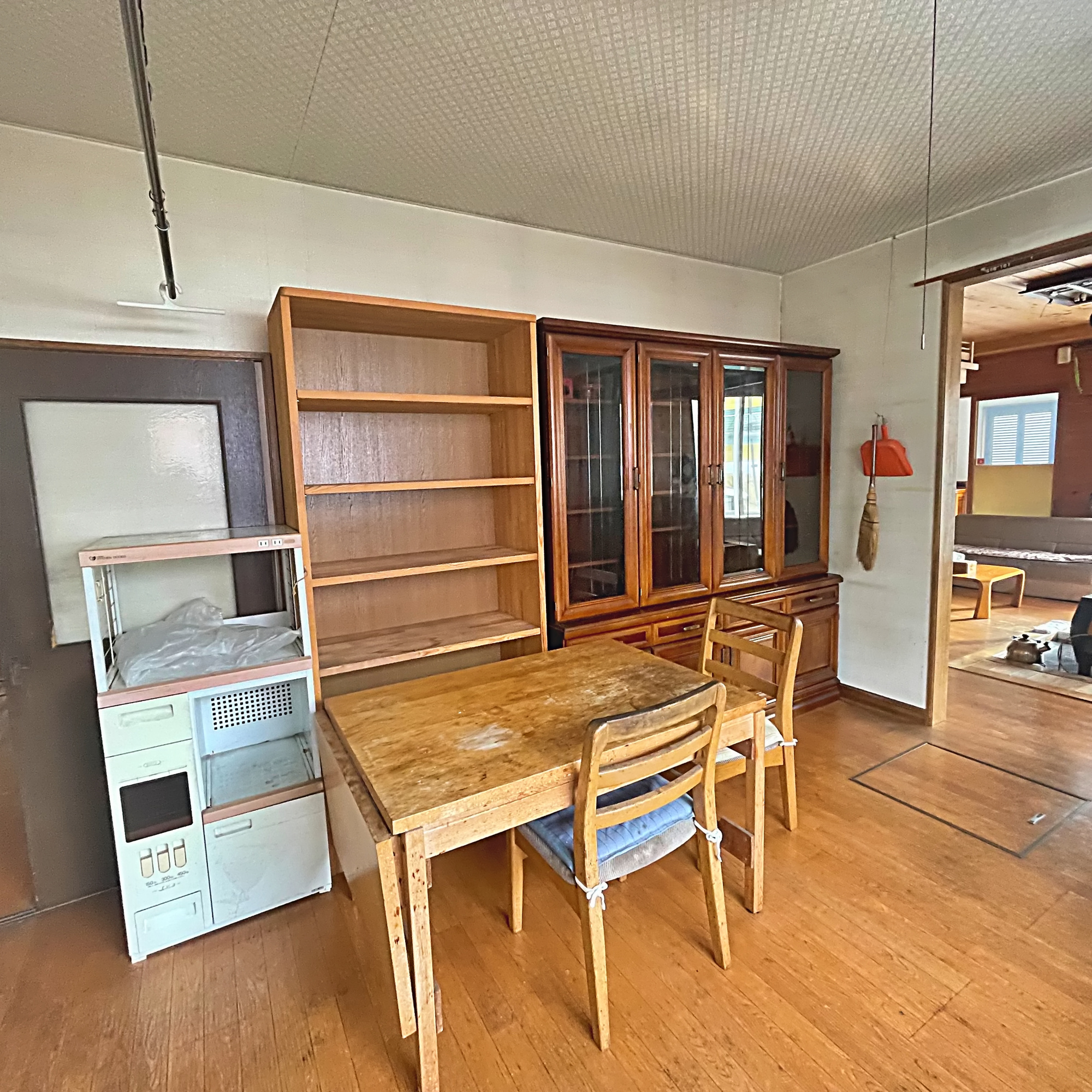 登別市片倉町3丁目11-2　中古住宅の内装