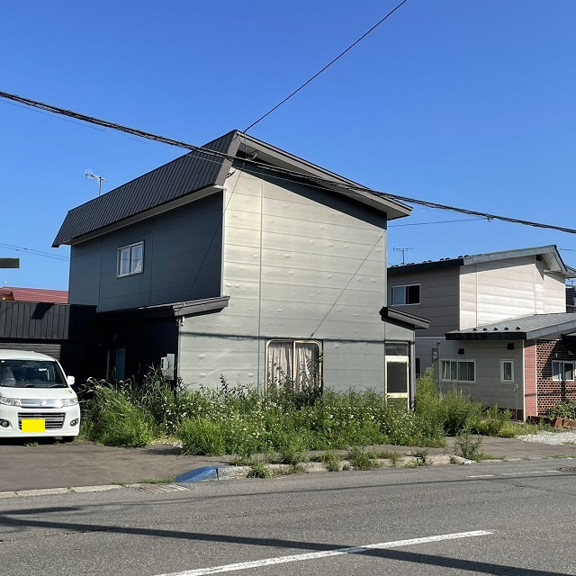 登別市若草町3丁目6-3　中古住宅のその他共用部分