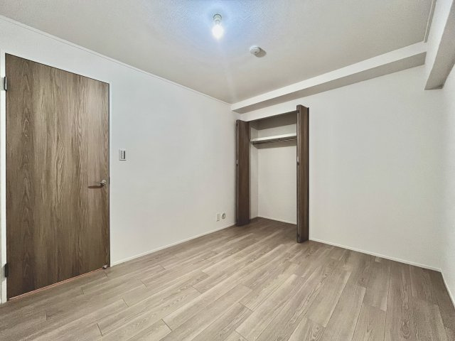ハイマート豊中の洋室|個人の部屋や寝室として使える洋室です