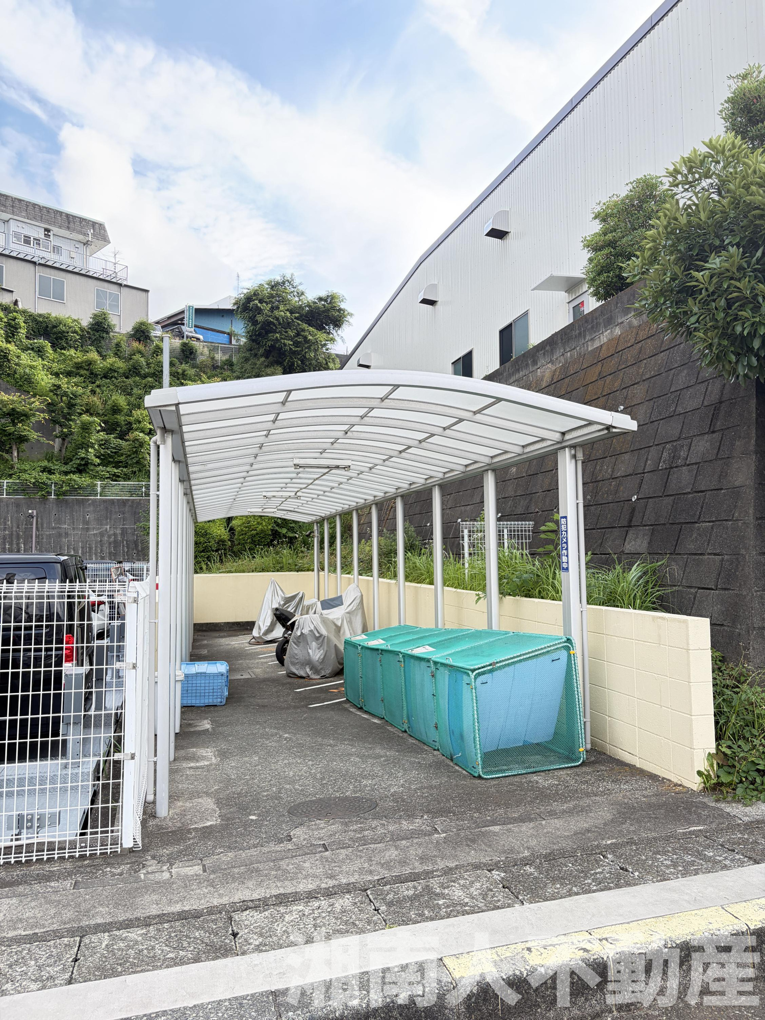ヒルサイドステージ湘南藤沢のその他共用部分
