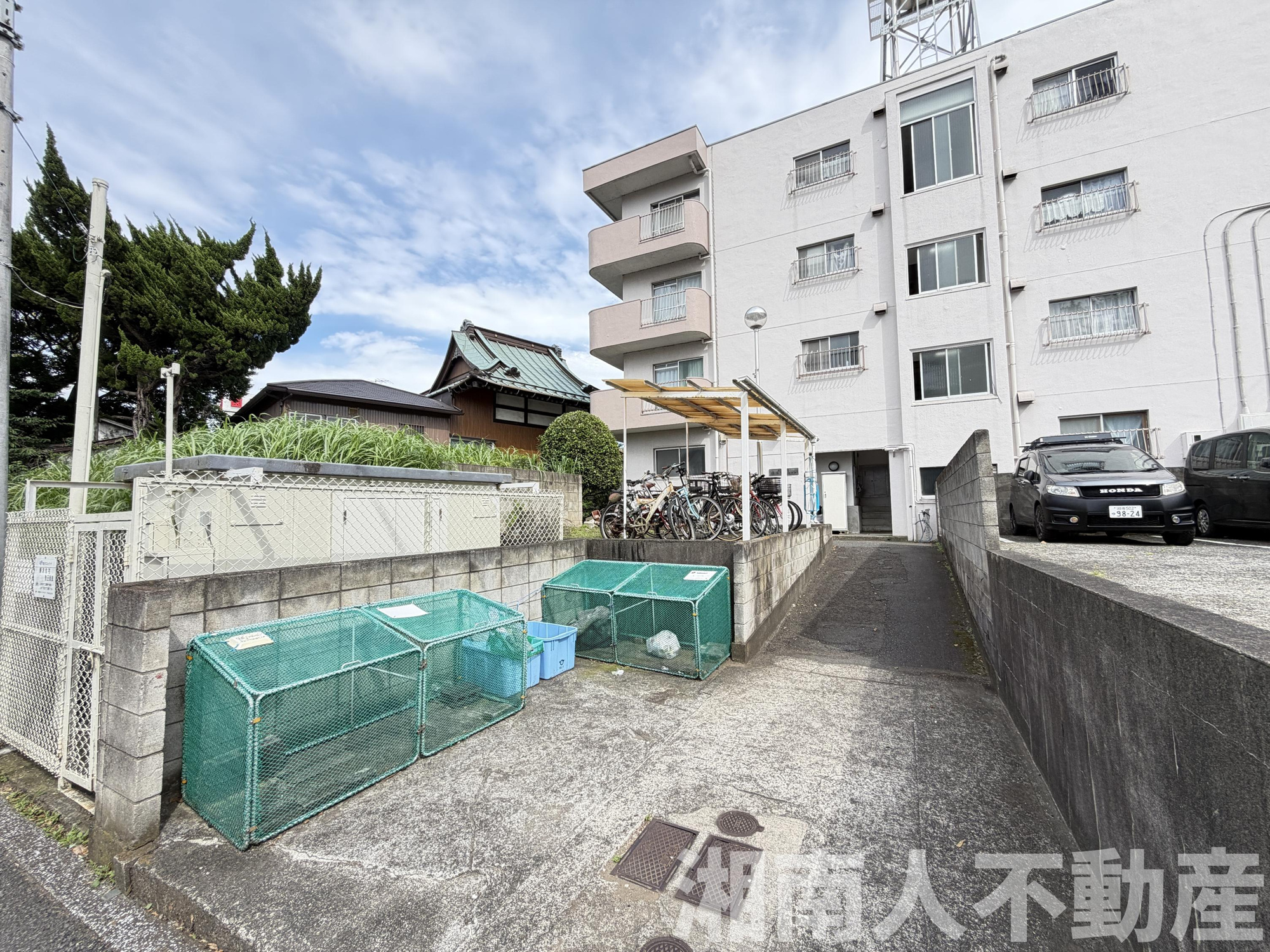 藤沢マンションのその他共用部分