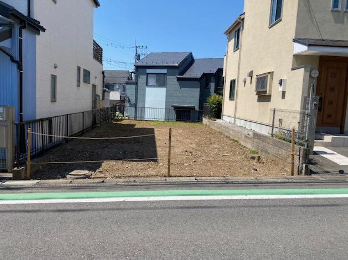 横浜市緑区北八朔町 新築戸建て【仲介手数料無料】
