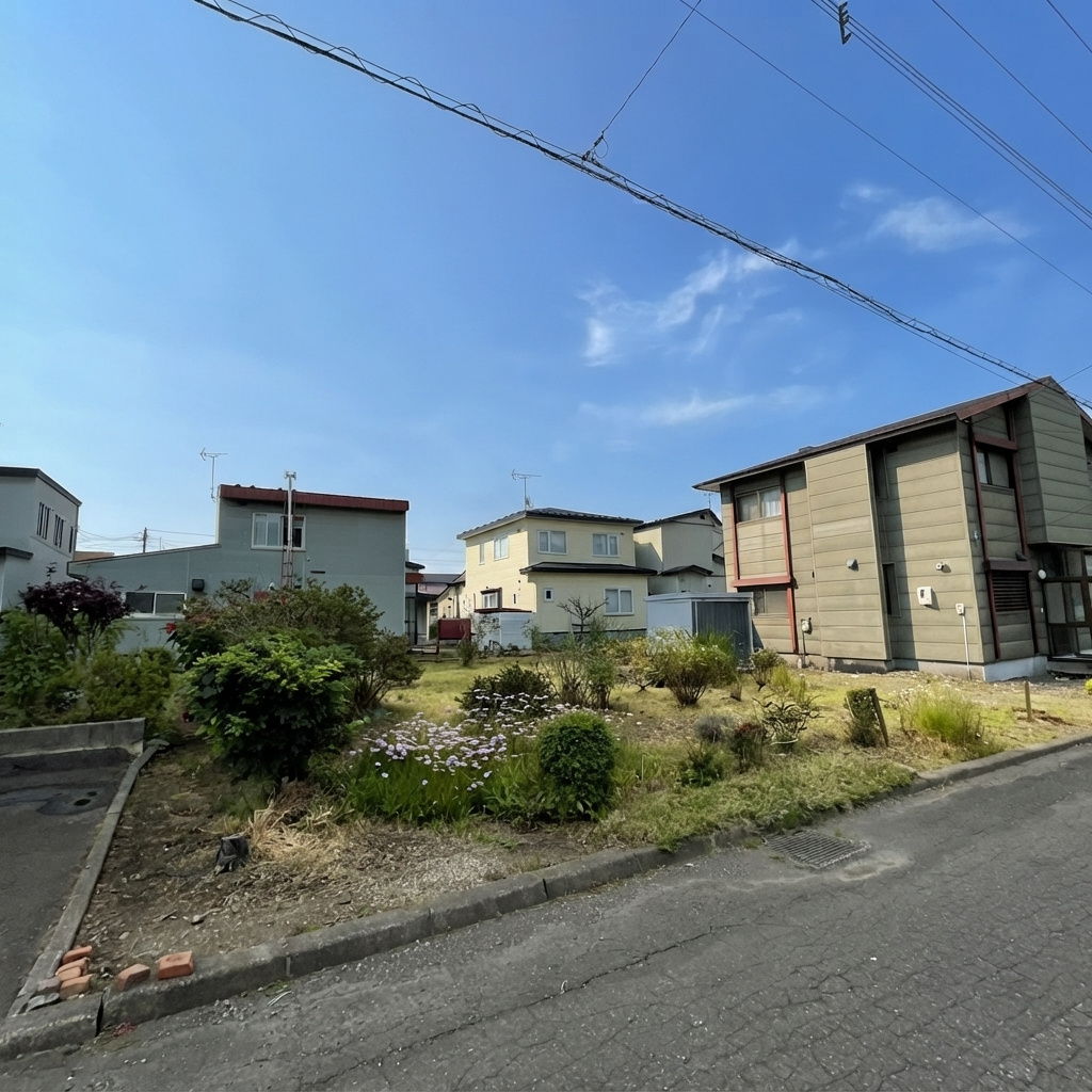 登別市新生町1丁目28-2　中古住宅のその他共用部分
