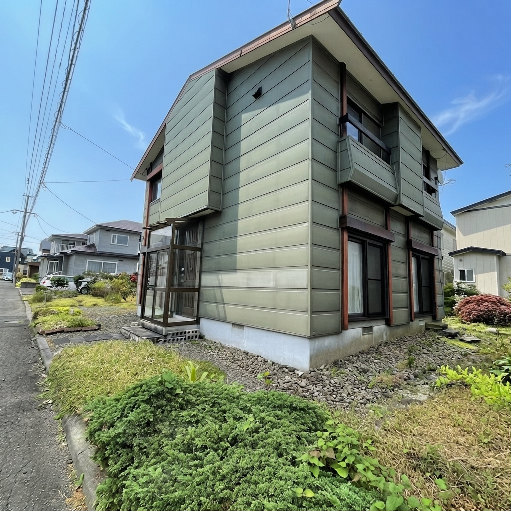 登別市新生町1丁目28-2　中古住宅のその他共用部分