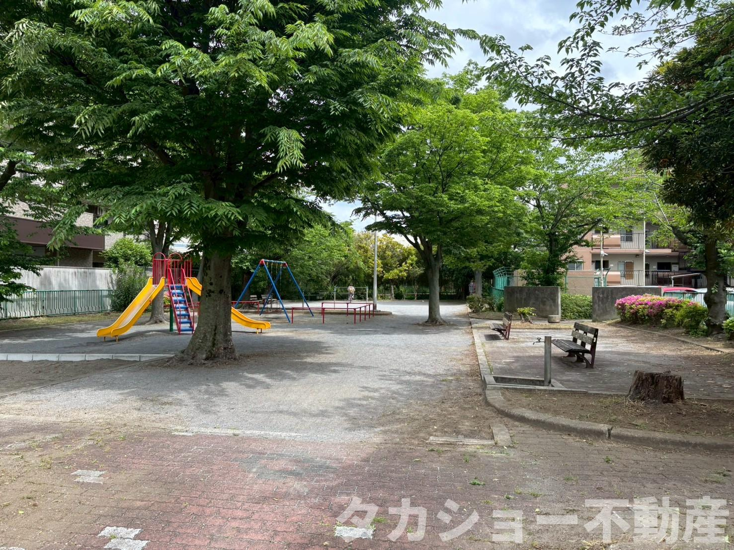 ハイマート千葉の周辺