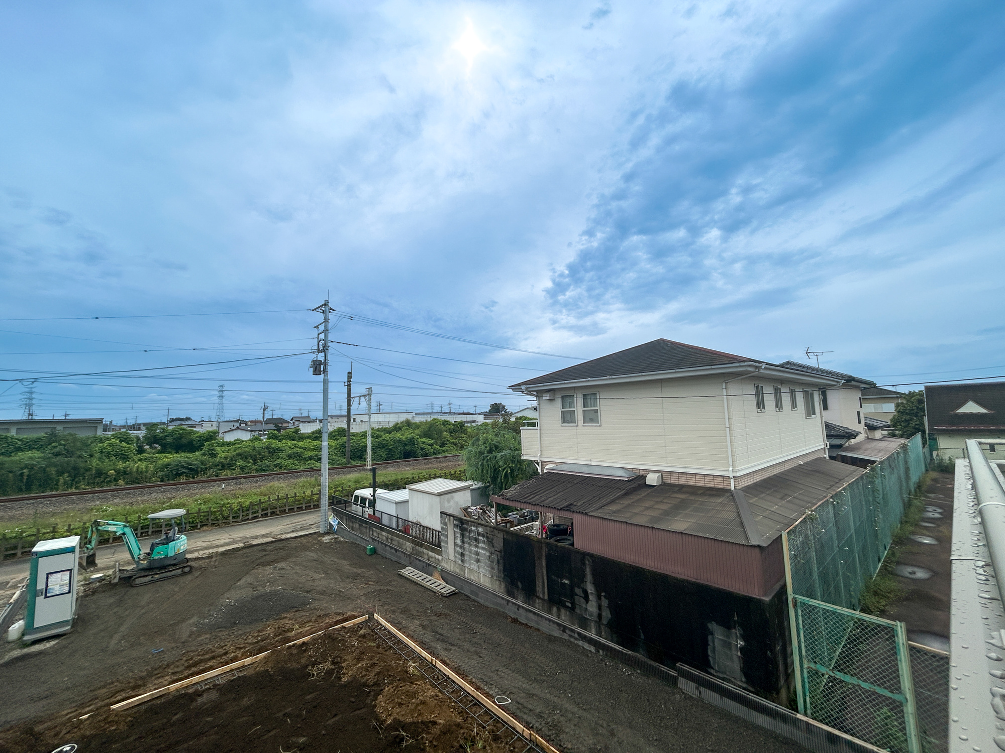 第3伊勢崎境　新築住宅全4棟の冷暖房・空調設備|浴室暖房乾燥機付きで雨の日の洗濯物や寒い日の入浴にとっても便利です♪