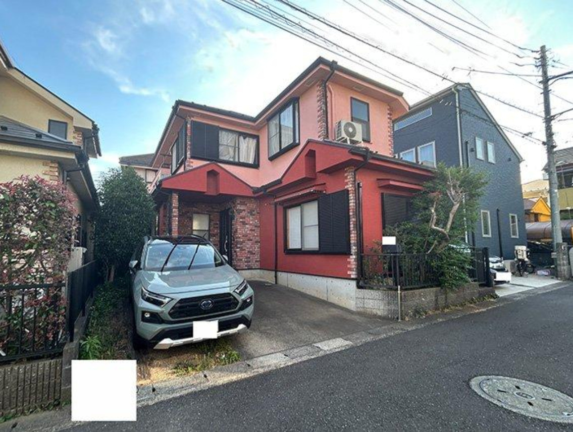 横浜市緑区三保町 中古戸建て【仲介手数料無料】の外観