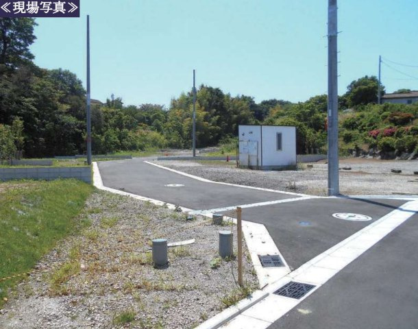 横浜市神奈川区菅田町 新築戸建て【仲介手数料無料】カースペース2台の外観