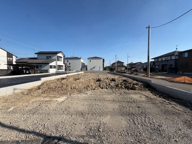 久喜市菖蒲町菖蒲（全2棟）　1号棟　現地写真