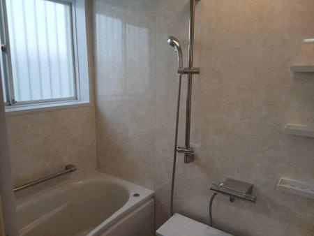 万吉　浴室