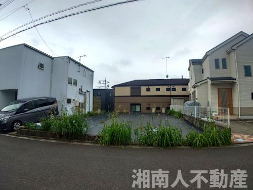 平塚市北金目２丁目１９－８売地の外観|外観です