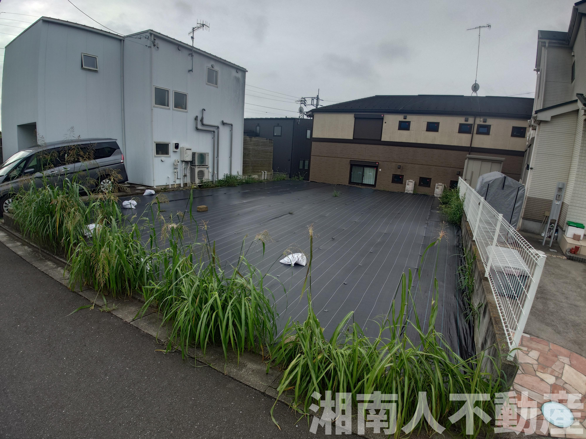 平塚市北金目２丁目１９－８売地の外観|外観です