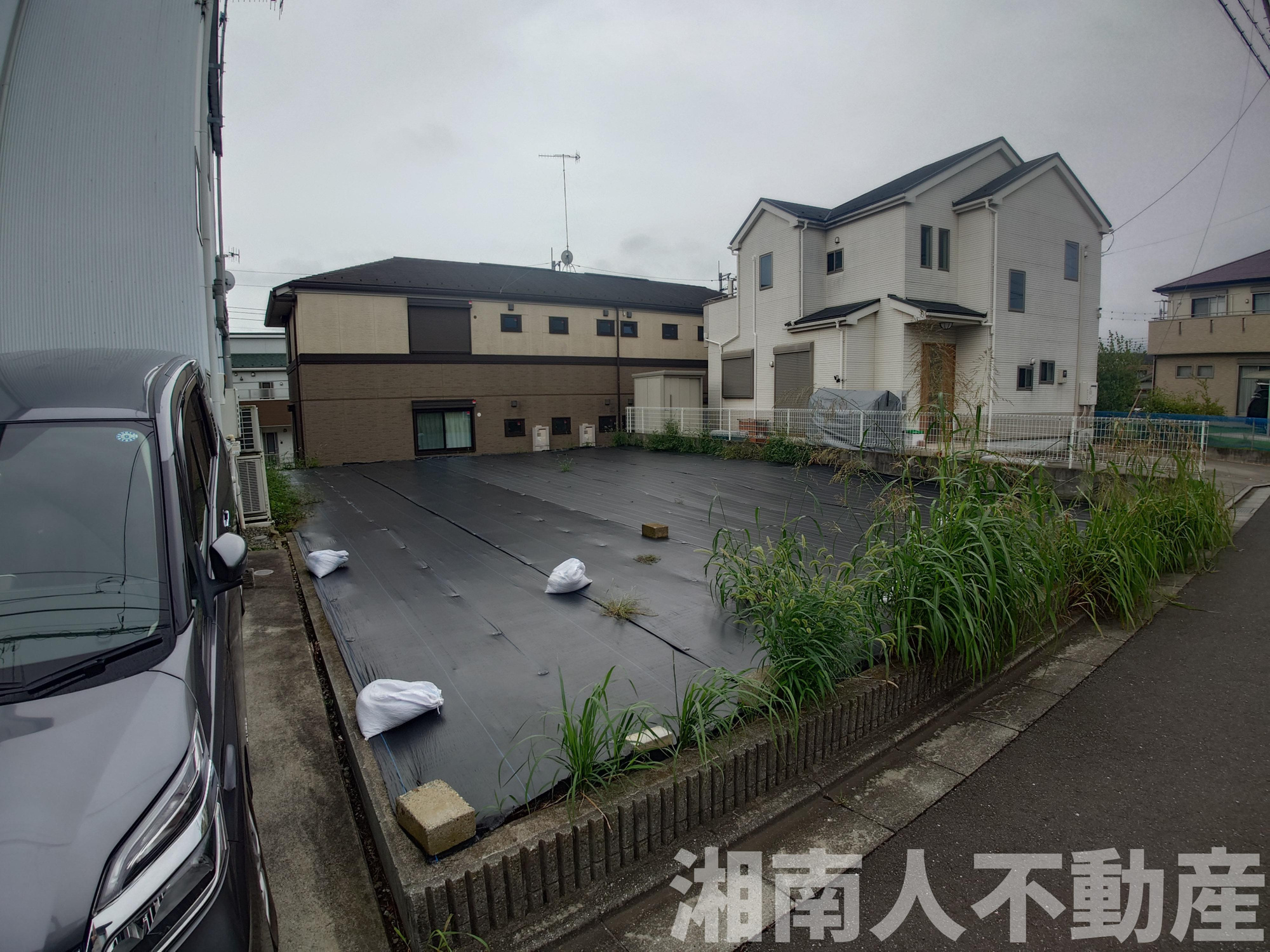 平塚市北金目２丁目１９－８売地の外観|外観です