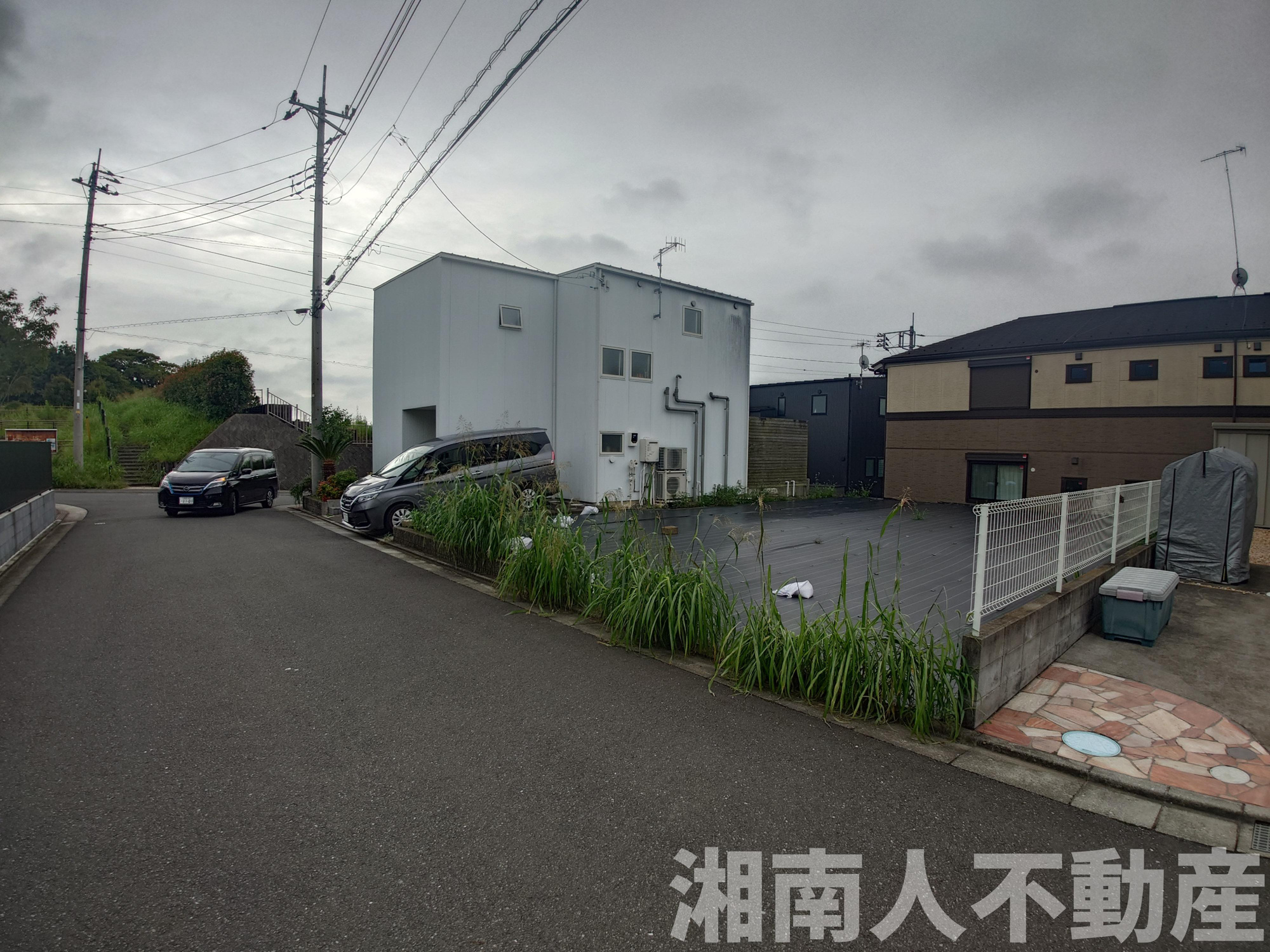 平塚市北金目２丁目１９－８売地の周辺