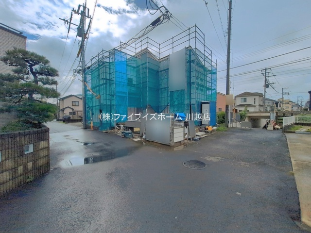 【前面道路】2026.9.8撮影