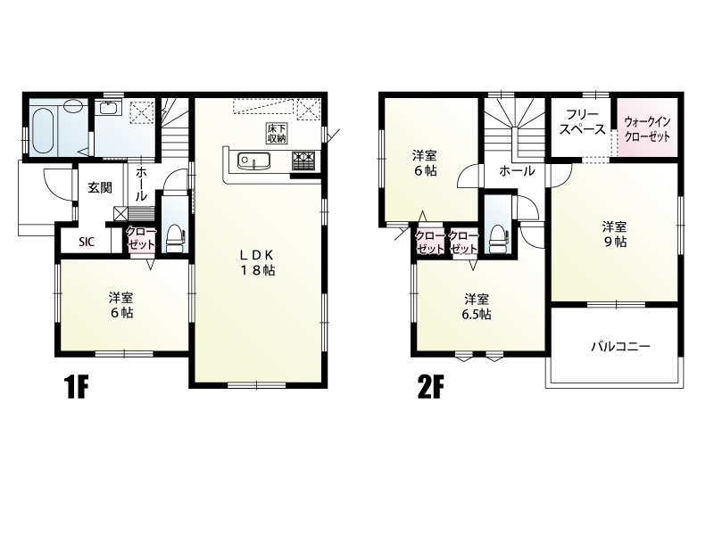 【中古戸建】鴻巣市北新宿3期4号棟
