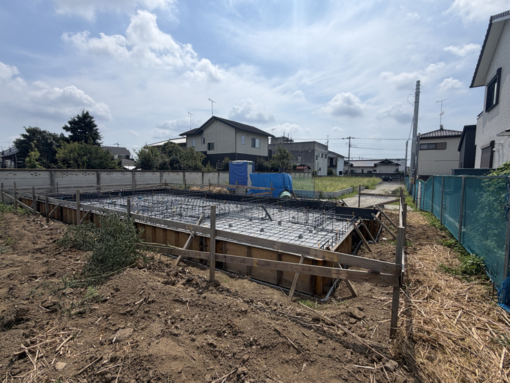藤井上組（全3区画）1号棟 外観:現地風景
