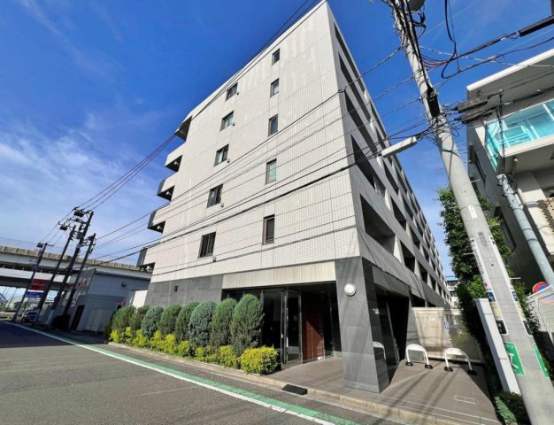 リステージベイサイドコート【仲介手数料無料】ペット可♪の外観