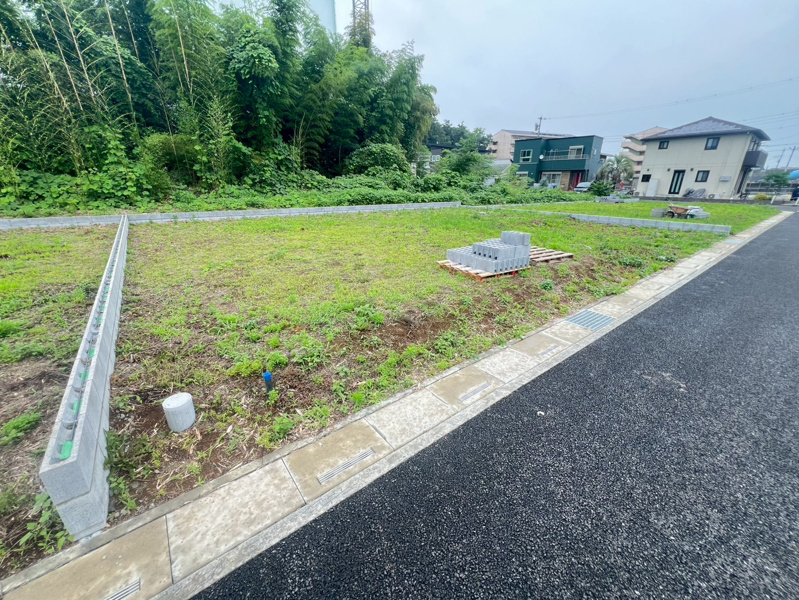 【東松山市石橋庚塚7期5号地 現地写真】(2026.07.06撮影)