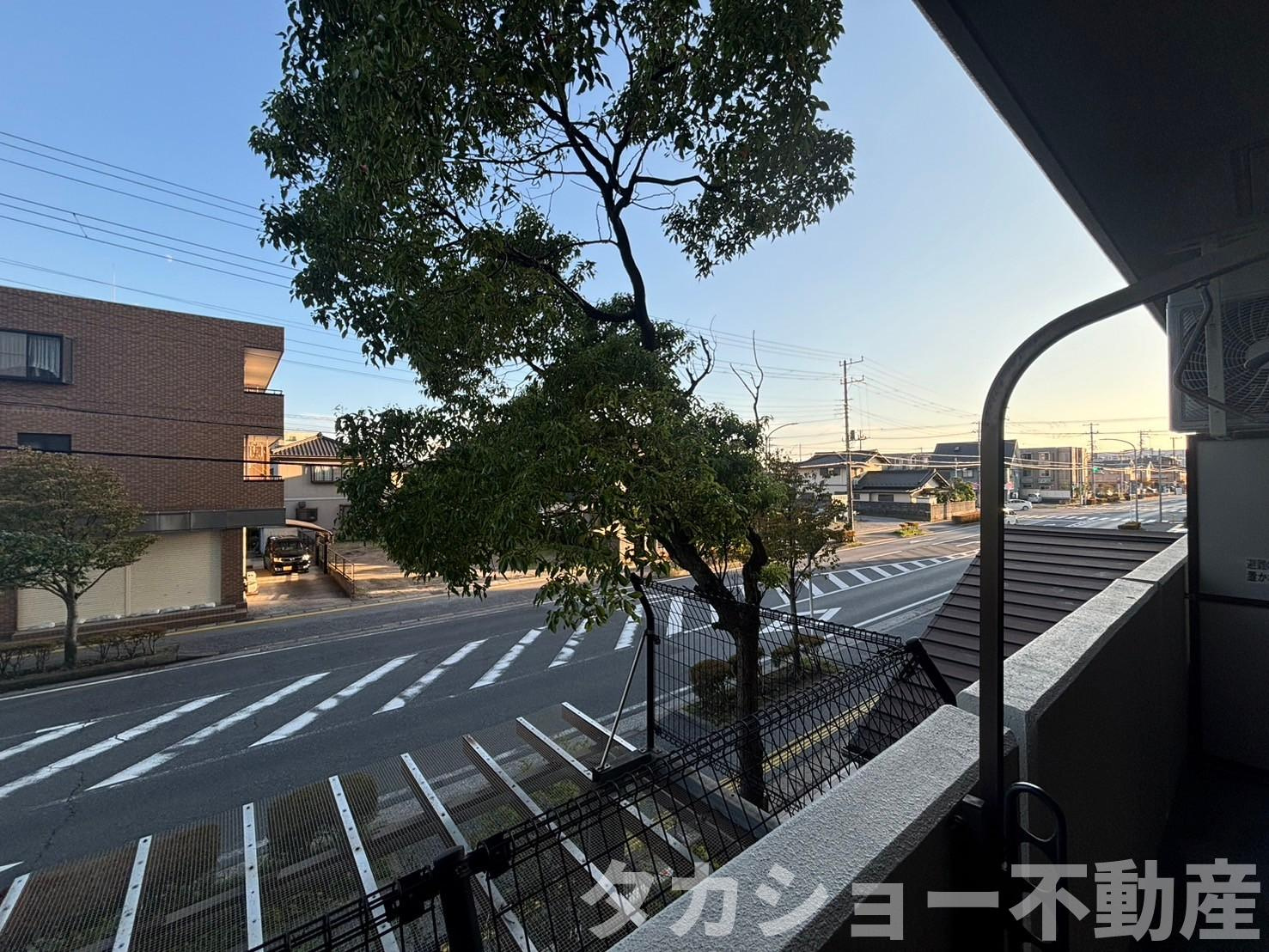 ヴェラハイツ五井 第3の展望