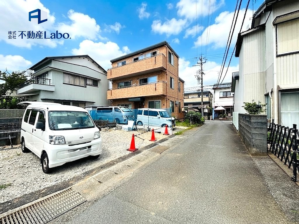 リーブルガーデン　清水区下野緑町　全1棟の周辺|夢のマイホームが少しずつ形になっています♪
完成前だからこそ、現地確認がおすすめです♪