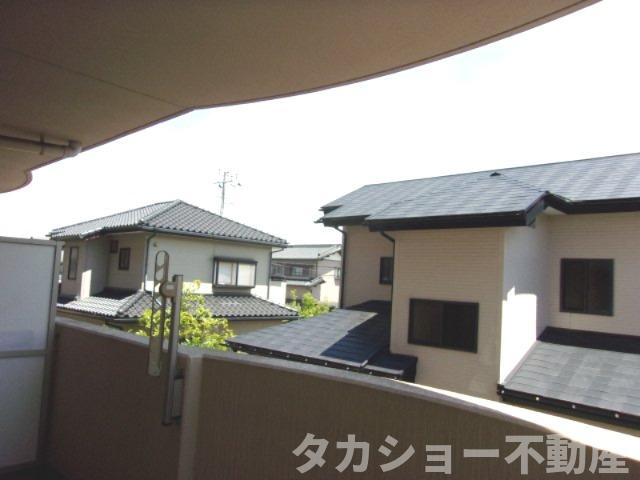パインズマンション姉崎の展望