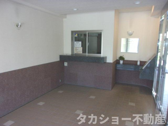 パインズマンション姉崎のその他共用部分