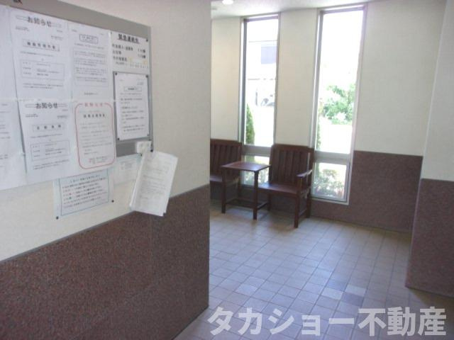 パインズマンション姉崎のその他共用部分