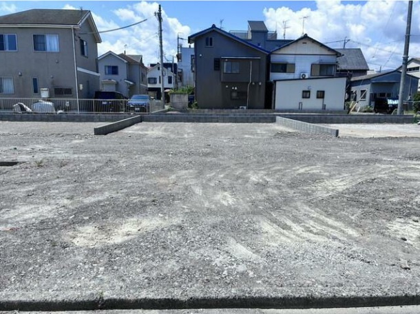 ハートフルタウン　葵区羽鳥大門町676番の外観|●E号棟　外観●