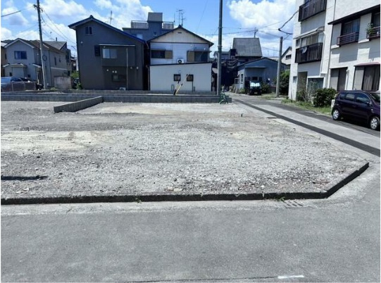 ハートフルタウン　葵区羽鳥大門町676番の外観|●F号棟　外観●