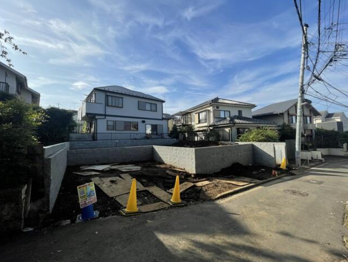 横浜市中区本郷町３丁目 新築戸建て【仲介手数料無料】カースペース2台のその他