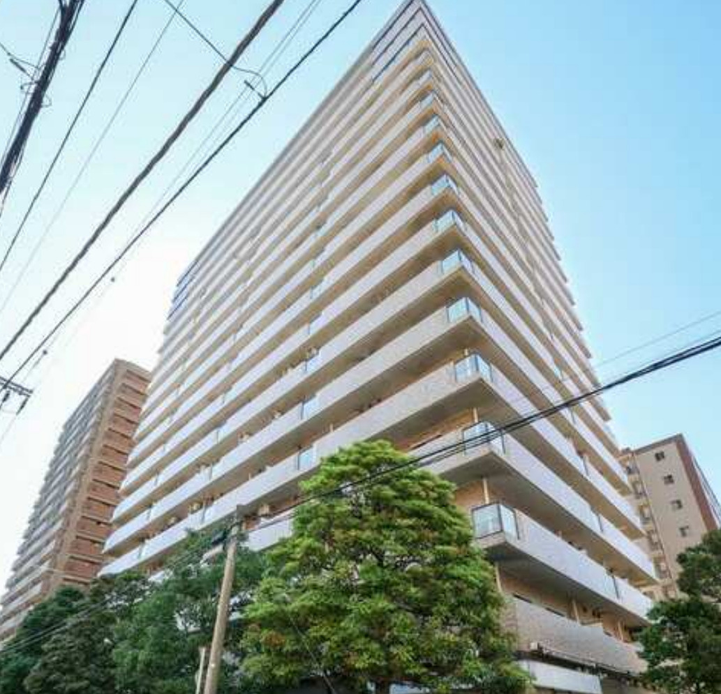 藤和阪東橋ハイタウン【仲介手数料無料】の外観